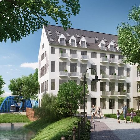 Property Apart - Plac Jana Pawla II Centrum Breslavia Exterior foto