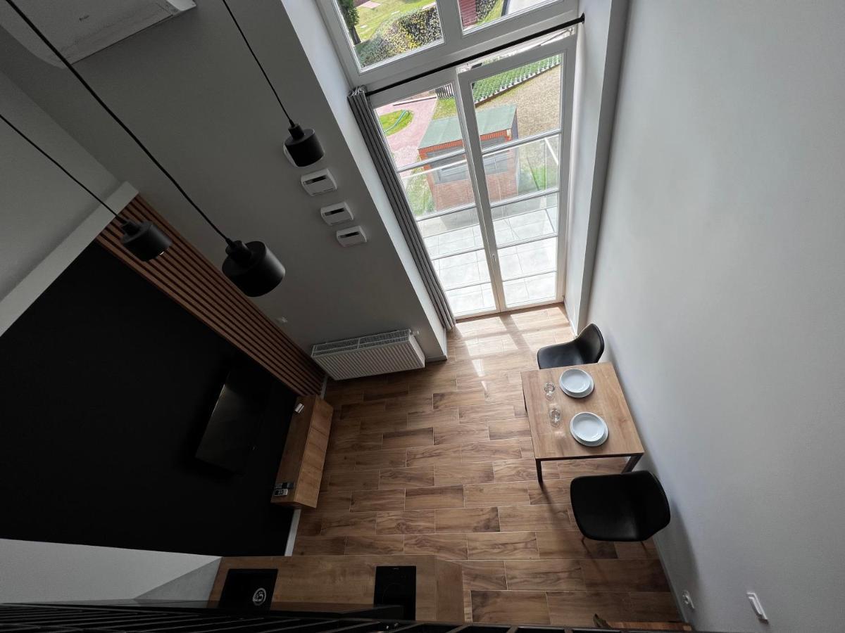 Property Apart - Plac Jana Pawla II Centrum Breslavia Exterior foto