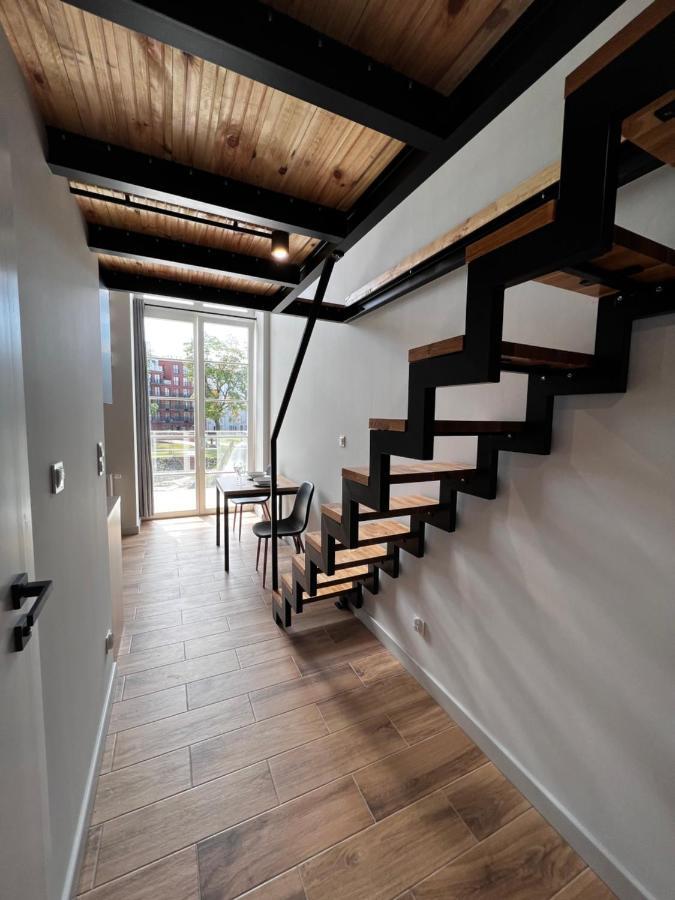 Property Apart - Plac Jana Pawla II Centrum Breslavia Exterior foto