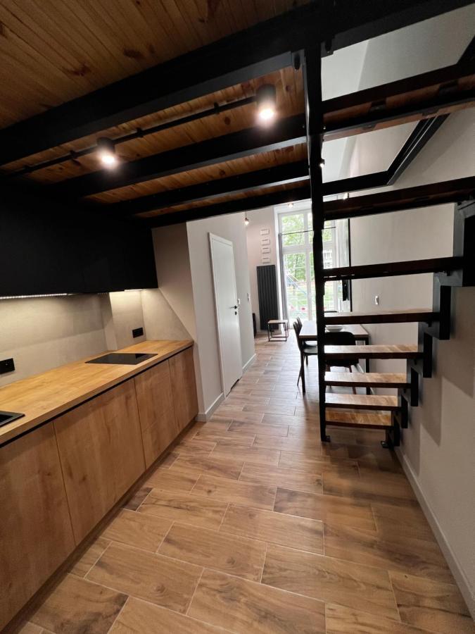 Property Apart - Plac Jana Pawla II Centrum Breslavia Exterior foto