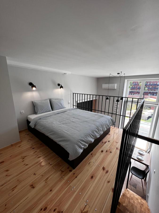 Property Apart - Plac Jana Pawla II Centrum Breslavia Exterior foto