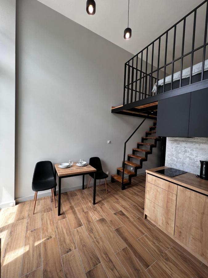 Property Apart - Plac Jana Pawla II Centrum Breslavia Exterior foto