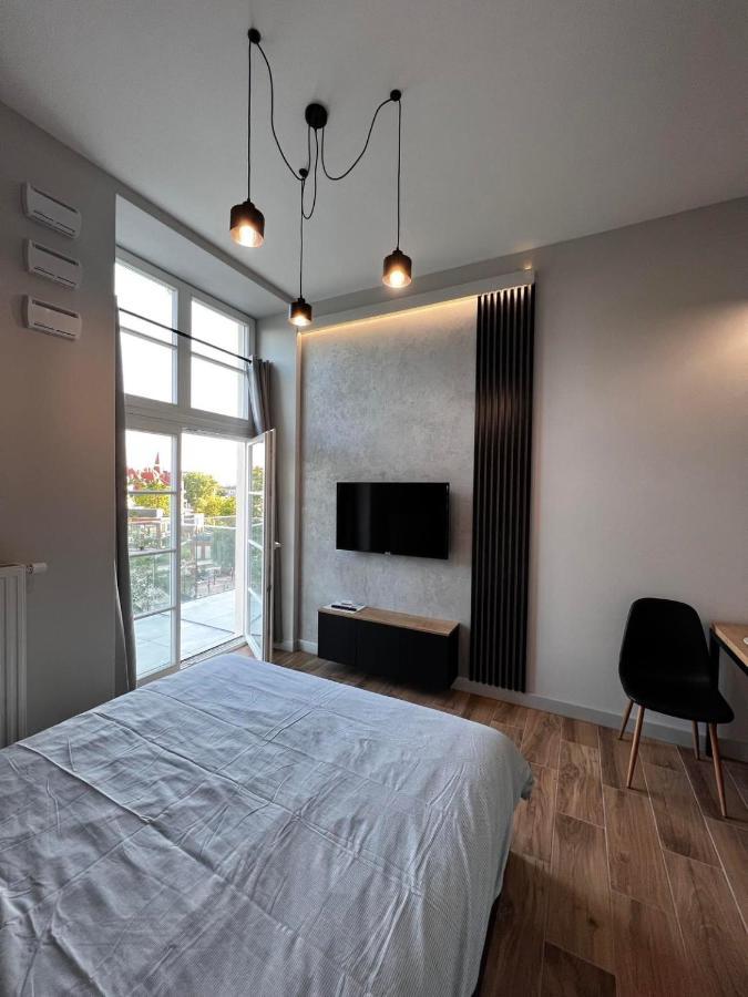 Property Apart - Plac Jana Pawla II Centrum Breslavia Exterior foto