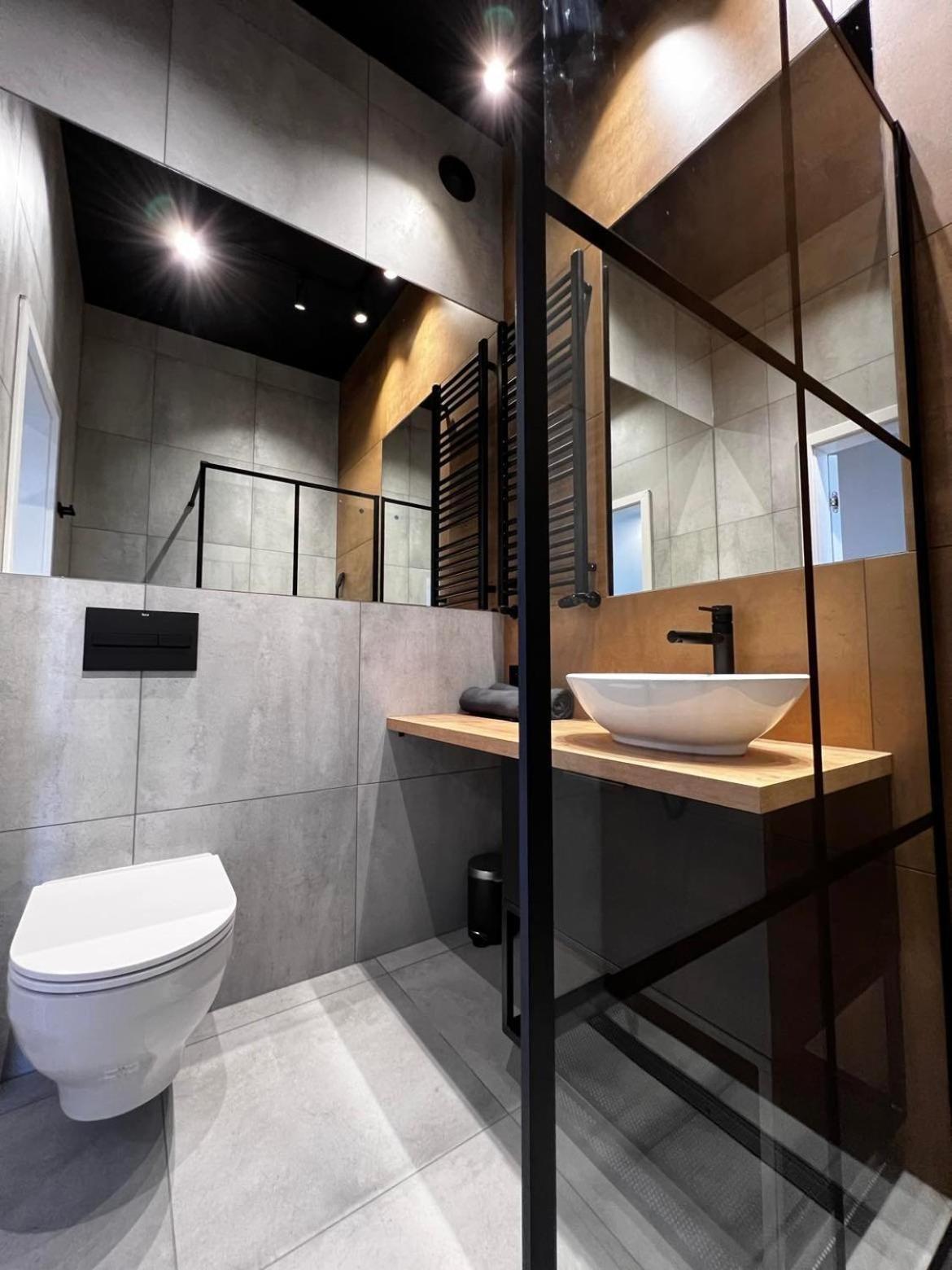 Property Apart - Plac Jana Pawla II Centrum Breslavia Exterior foto