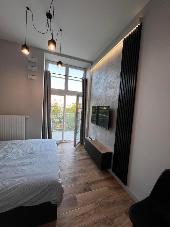 Property Apart - Plac Jana Pawla II Centrum Breslavia Exterior foto