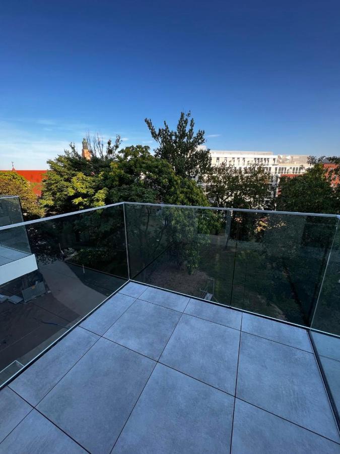 Property Apart - Plac Jana Pawla II Centrum Breslavia Exterior foto