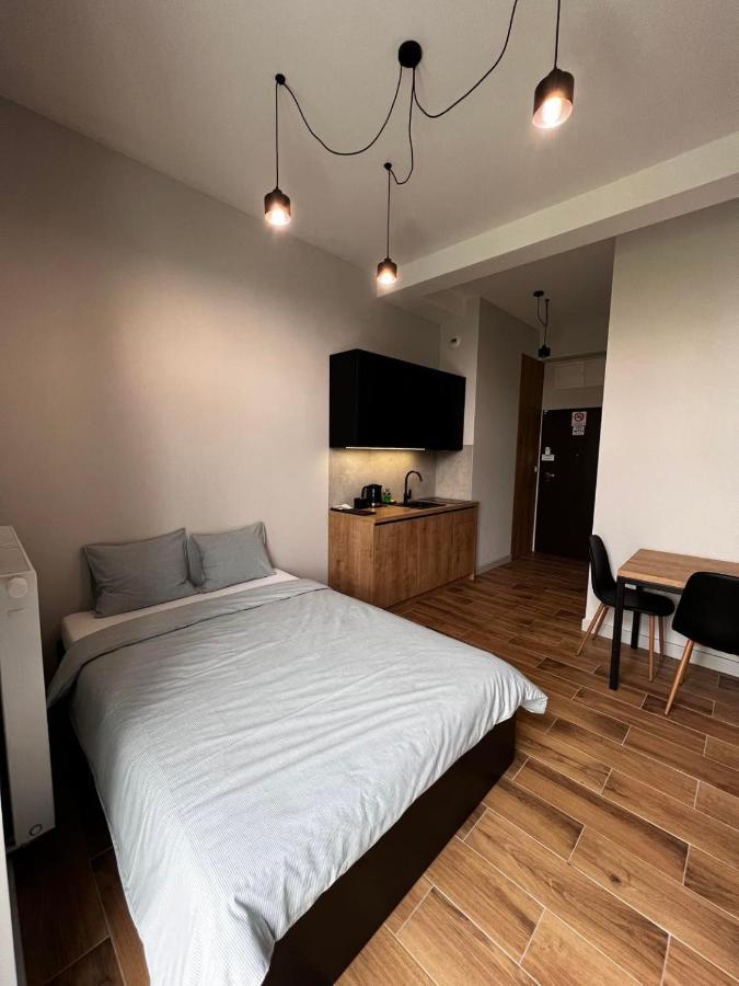 Property Apart - Plac Jana Pawla II Centrum Breslavia Exterior foto