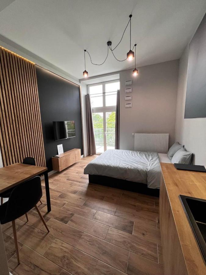 Property Apart - Plac Jana Pawla II Centrum Breslavia Exterior foto