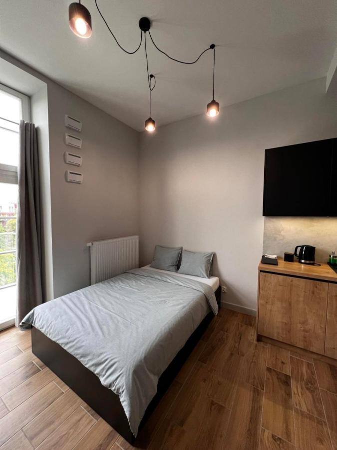 Property Apart - Plac Jana Pawla II Centrum Breslavia Exterior foto