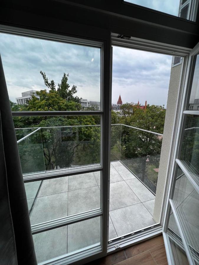 Property Apart - Plac Jana Pawla II Centrum Breslavia Exterior foto