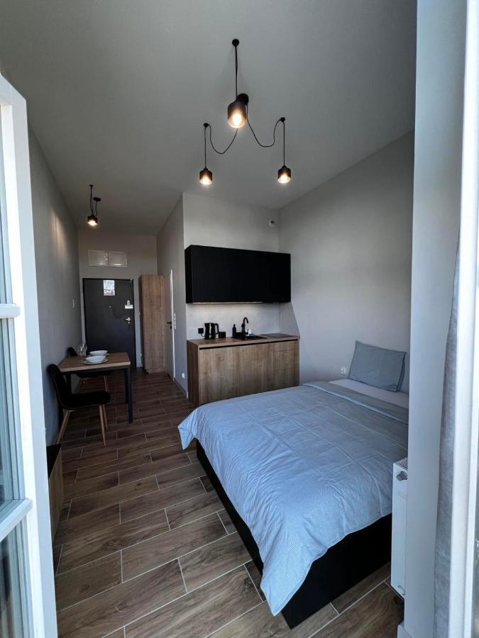 Property Apart - Plac Jana Pawla II Centrum Breslavia Exterior foto