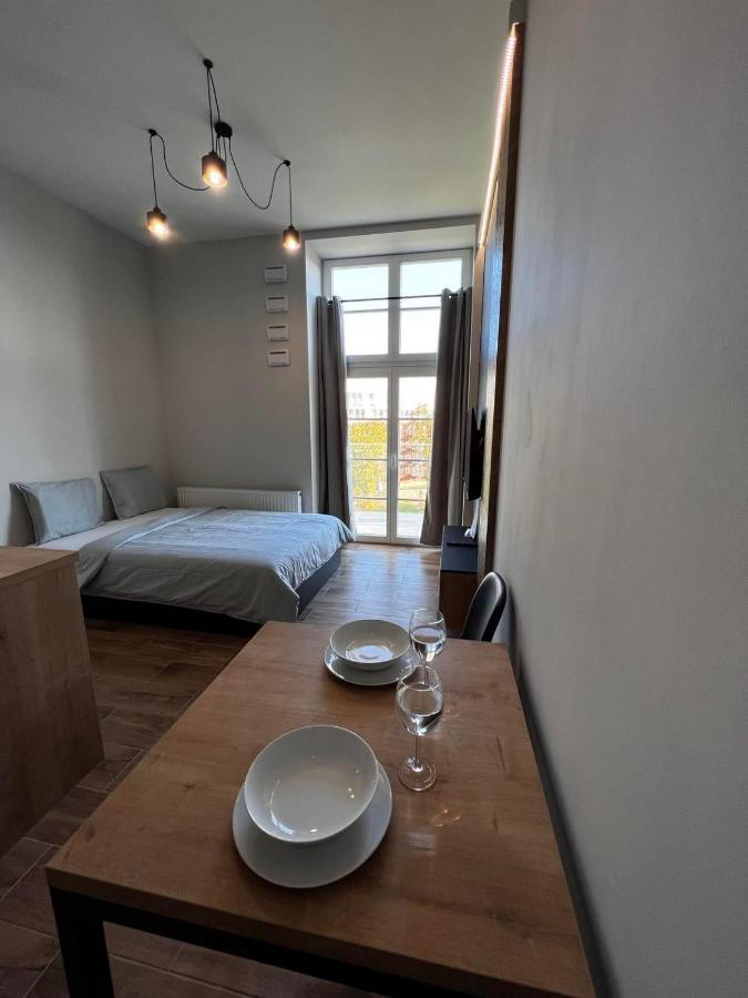 Property Apart - Plac Jana Pawla II Centrum Breslavia Exterior foto