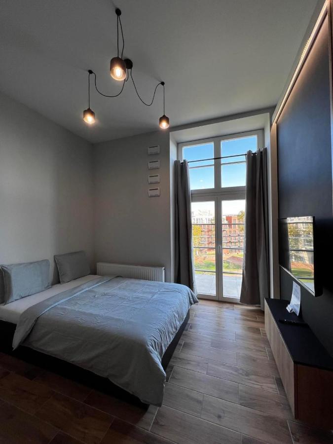 Property Apart - Plac Jana Pawla II Centrum Breslavia Exterior foto