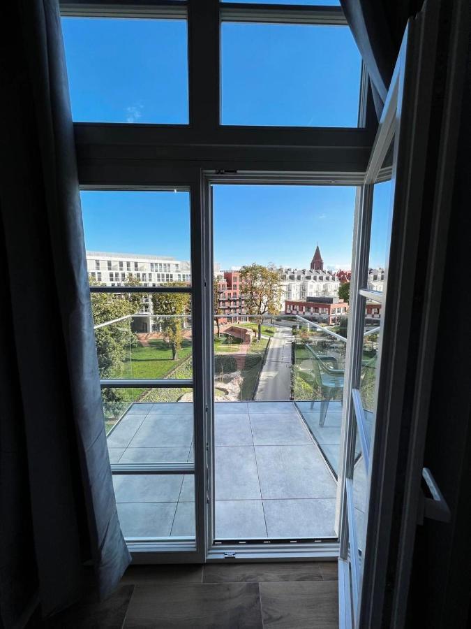 Property Apart - Plac Jana Pawla II Centrum Breslavia Exterior foto