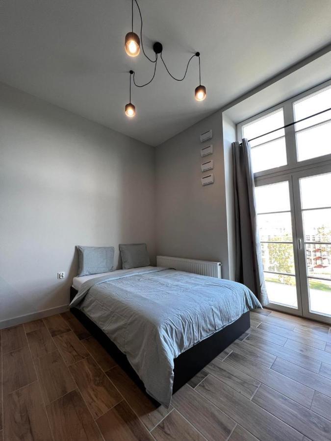 Property Apart - Plac Jana Pawla II Centrum Breslavia Exterior foto