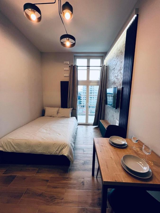 Property Apart - Plac Jana Pawla II Centrum Breslavia Exterior foto