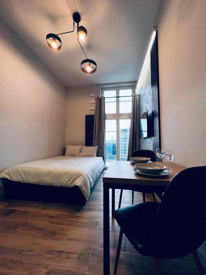 Property Apart - Plac Jana Pawla II Centrum Breslavia Exterior foto