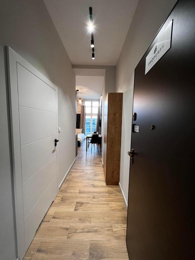 Property Apart - Plac Jana Pawla II Centrum Breslavia Exterior foto