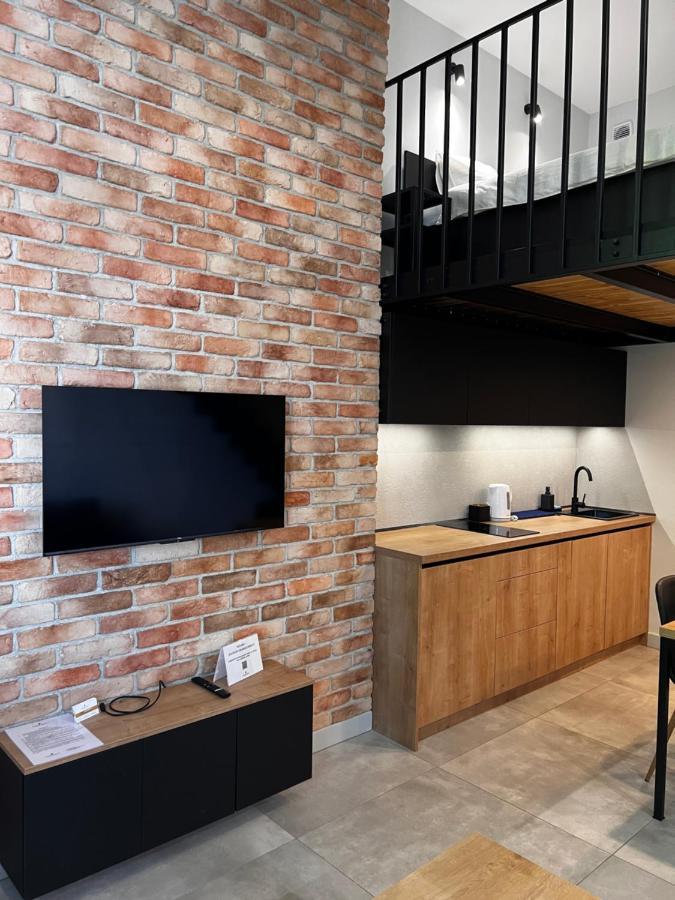 Property Apart - Plac Jana Pawla II Centrum Breslavia Exterior foto