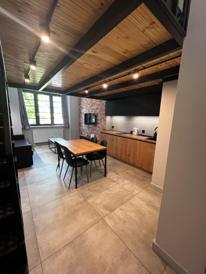 Property Apart - Plac Jana Pawla II Centrum Breslavia Exterior foto
