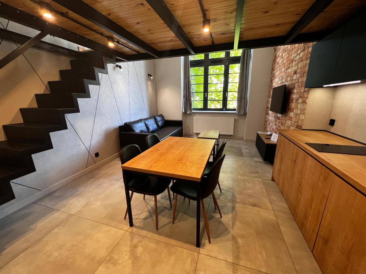 Property Apart - Plac Jana Pawla II Centrum Breslavia Exterior foto