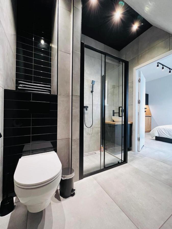 Property Apart - Plac Jana Pawla II Centrum Breslavia Exterior foto
