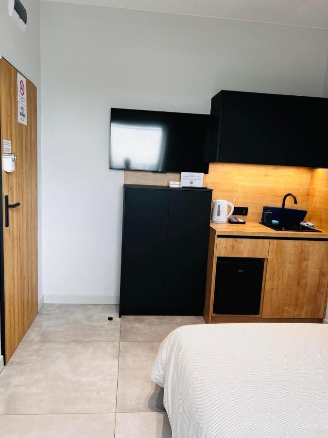 Property Apart - Plac Jana Pawla II Centrum Breslavia Exterior foto