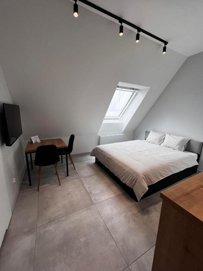Property Apart - Plac Jana Pawla II Centrum Breslavia Exterior foto