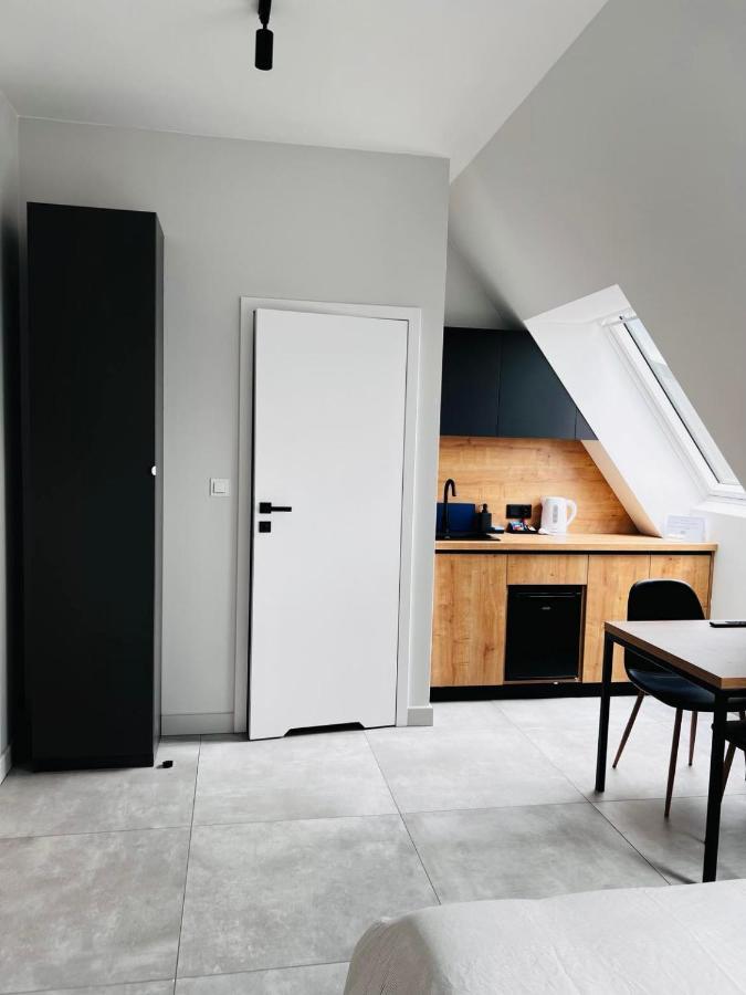 Property Apart - Plac Jana Pawla II Centrum Breslavia Exterior foto