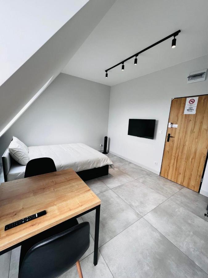 Property Apart - Plac Jana Pawla II Centrum Breslavia Exterior foto